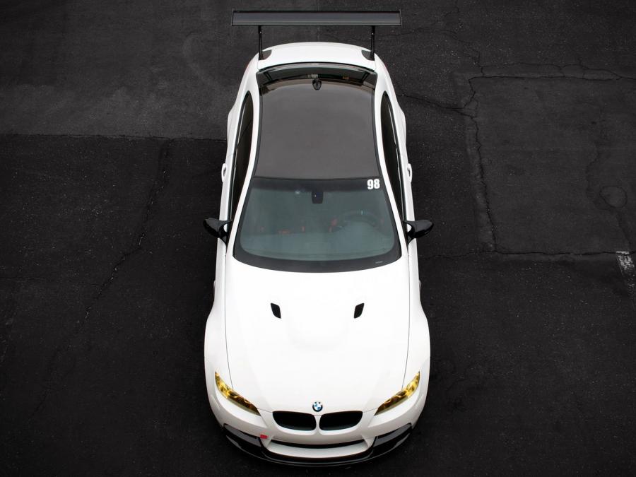  BMW M3 Coupe VF620 Supercharged by EAS 2012 года  (фото 10 из 12)